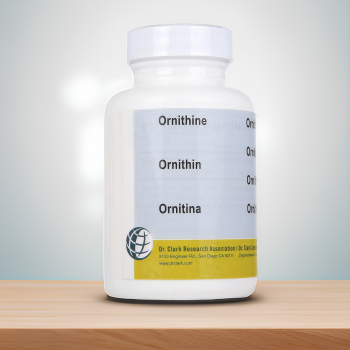 Ornithin 100 Kapseln je 500 mg